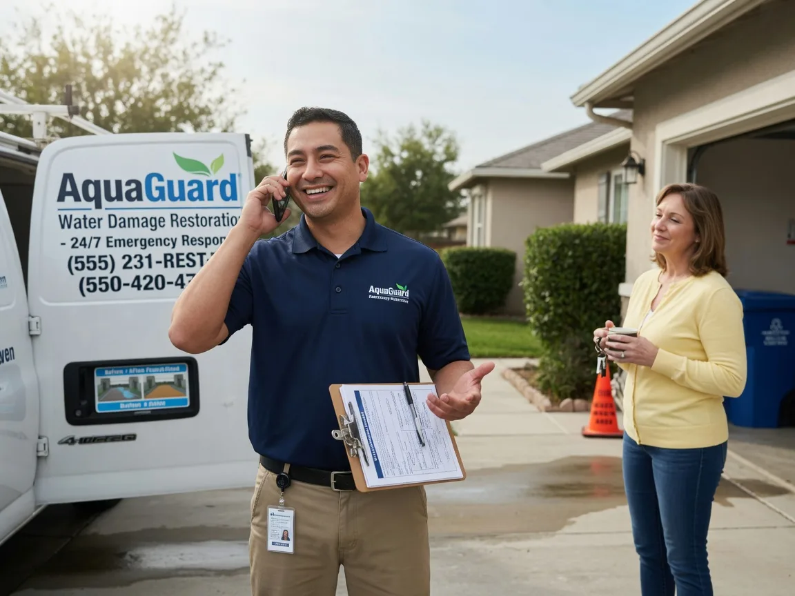 Water Damage Restoration Dennison, MN FAQs